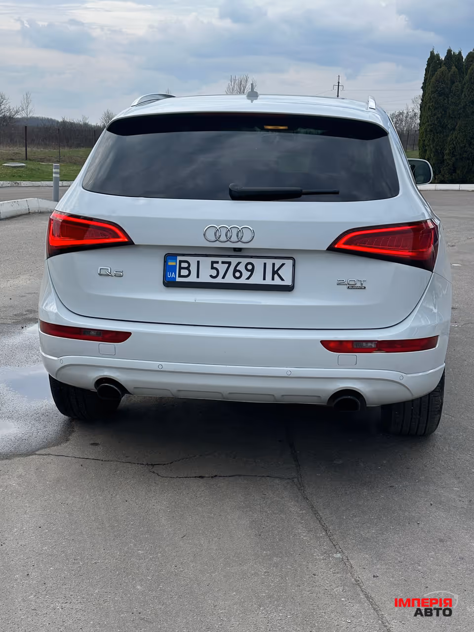 Audi Q5 - фото 6