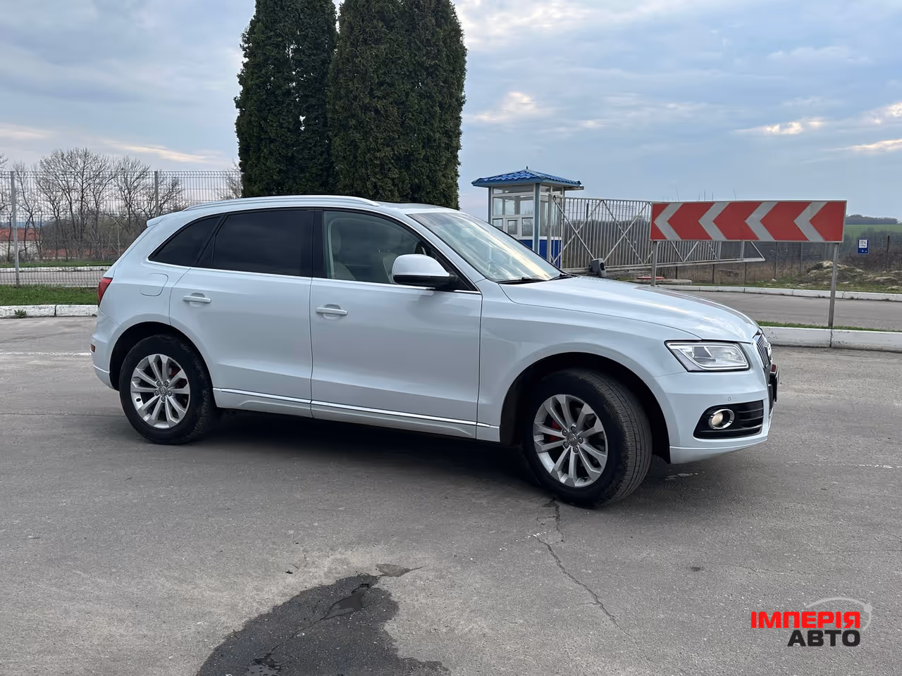 Audi Q5 - фото 9