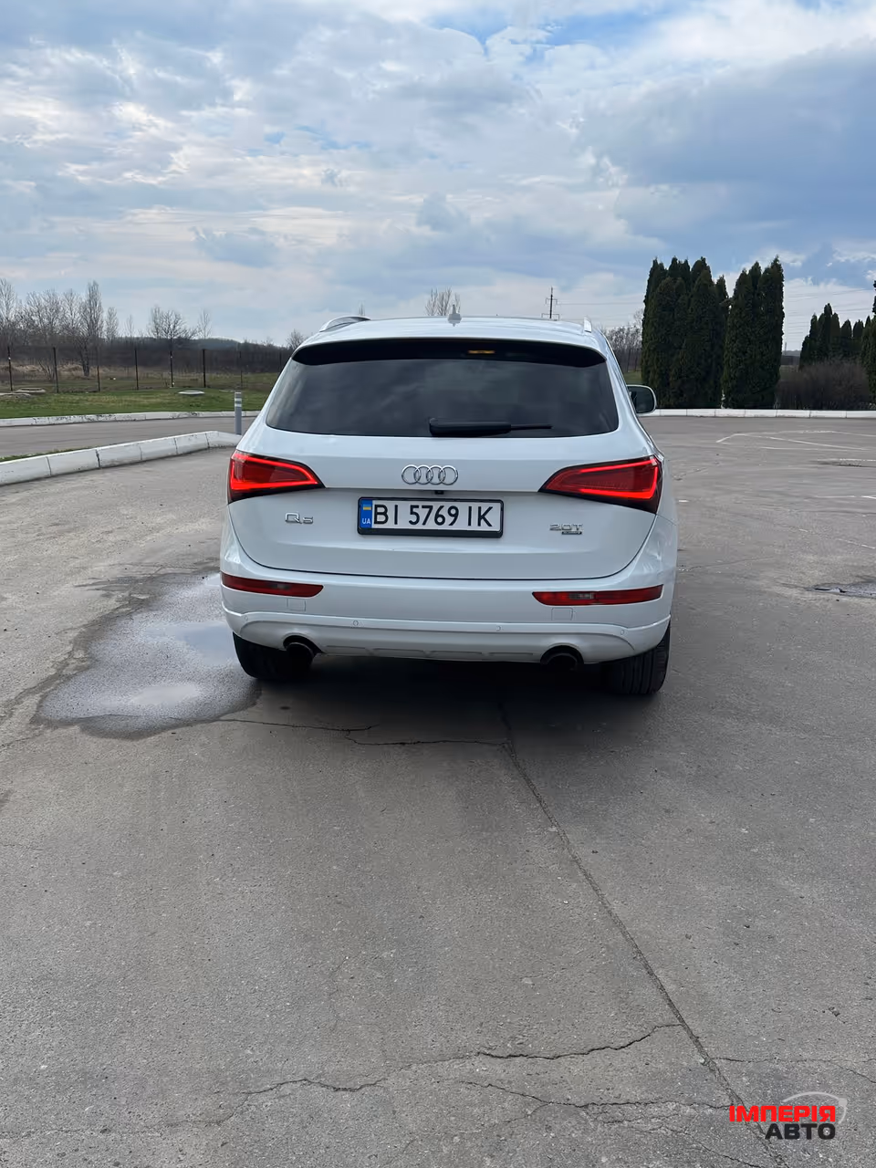 Audi Q5 - фото 5