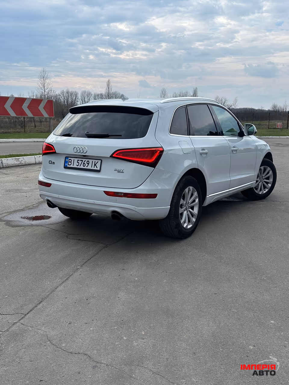 Audi Q5 - фото 7
