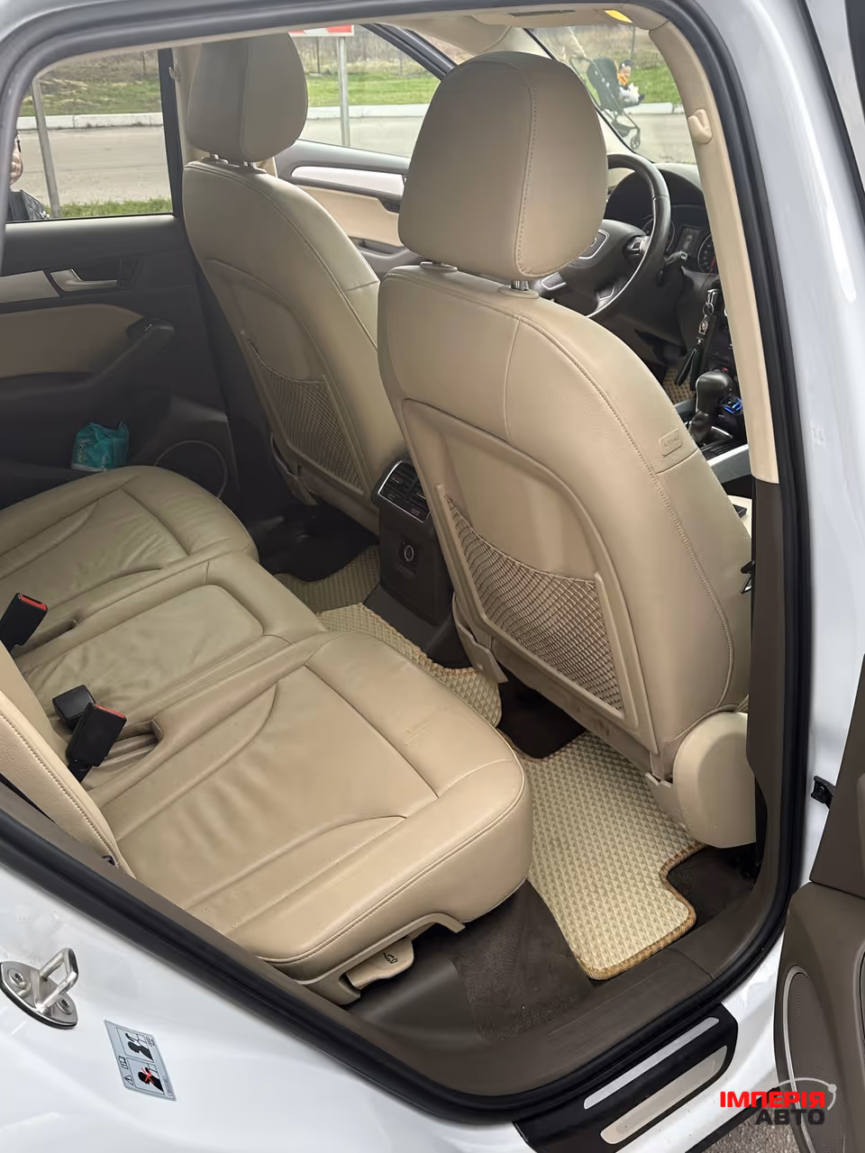 Audi Q5 - фото 12