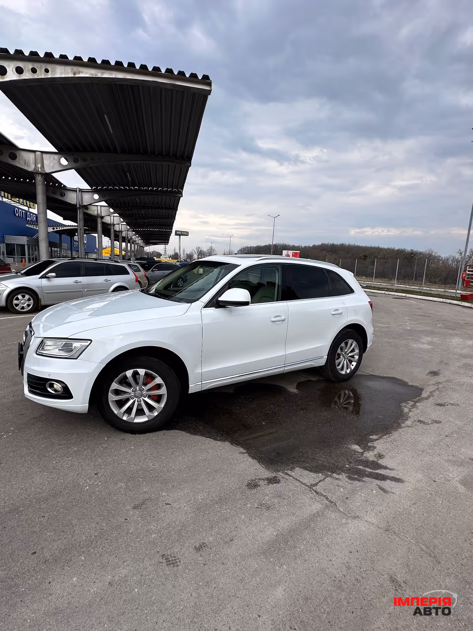 Audi Q5 - фото 3
