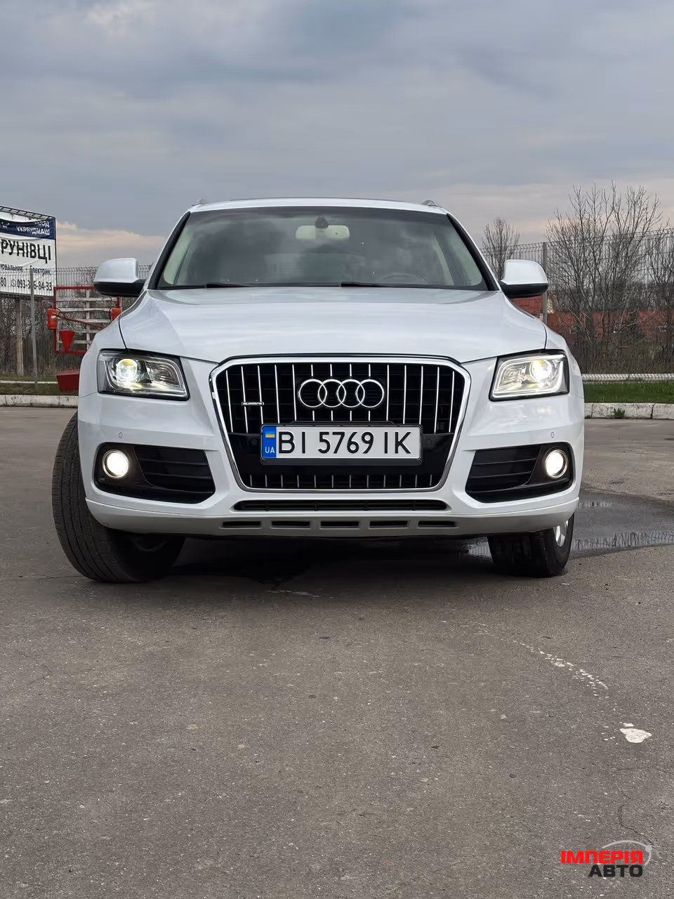 Audi Q5 - фото 1