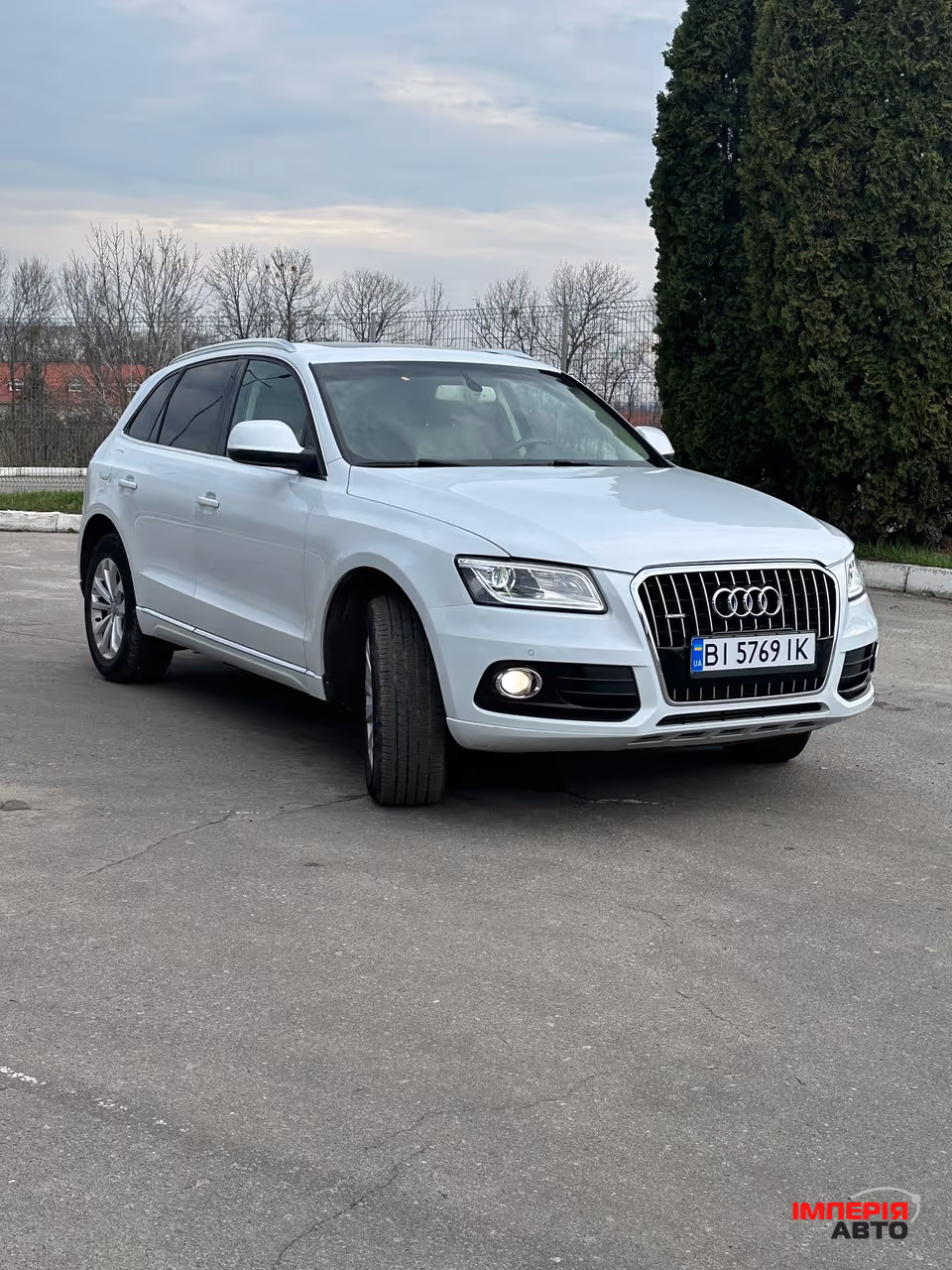 Audi Q5 - фото 10