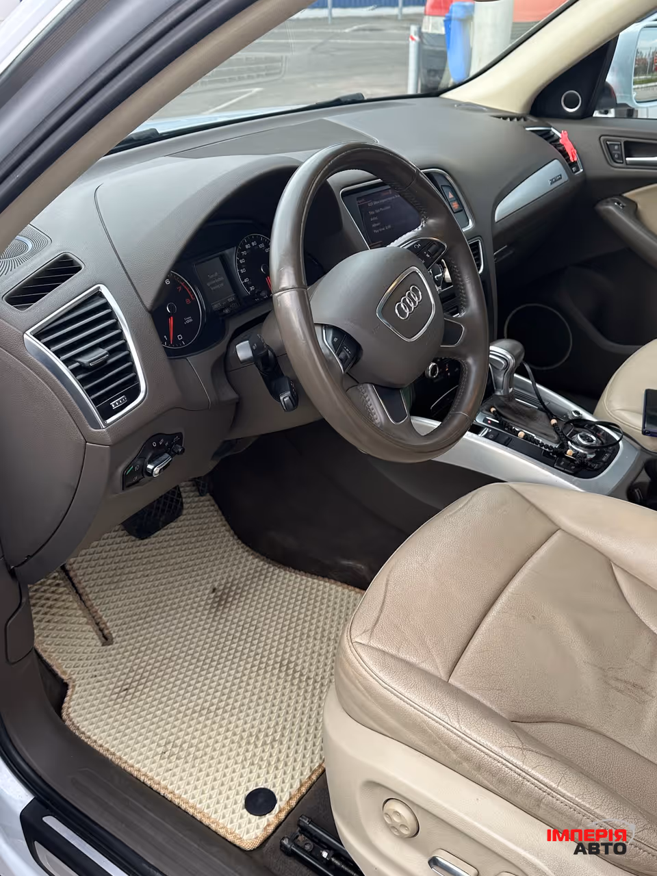 Audi Q5 - фото 19