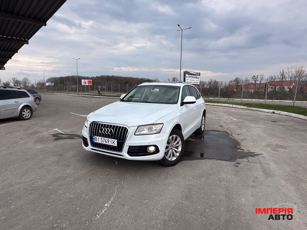 Audi Q5 - фото 2