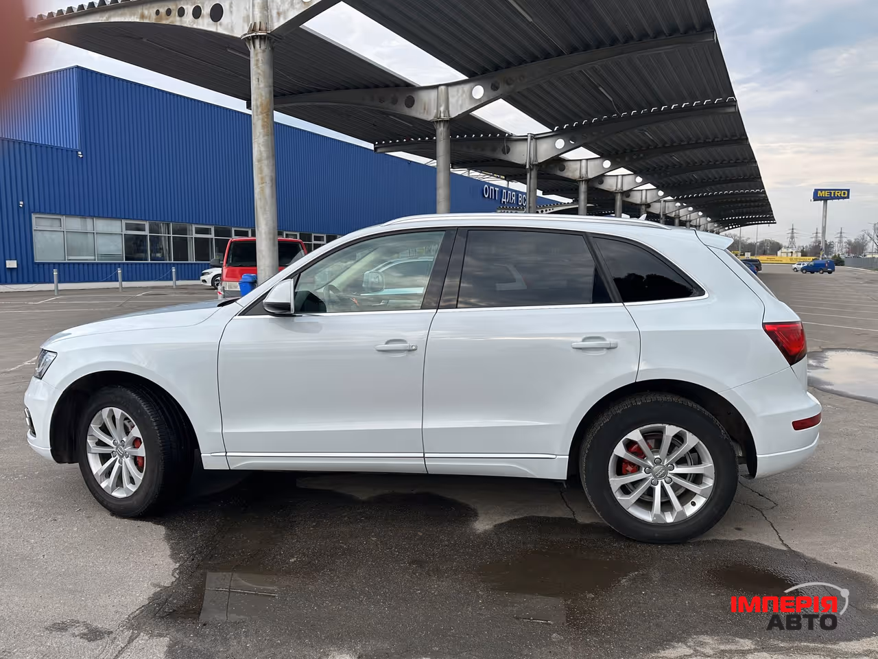 Audi Q5 - фото 4