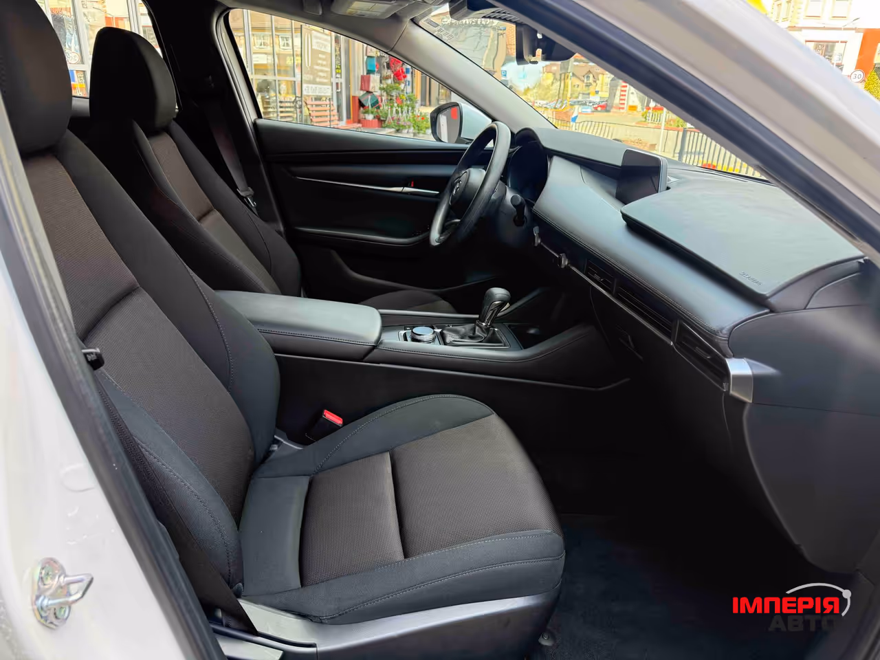 Mazda 3 - фото 41