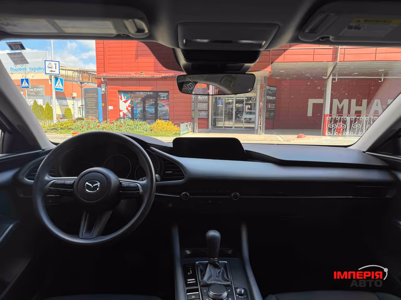 Mazda 3 - фото 36