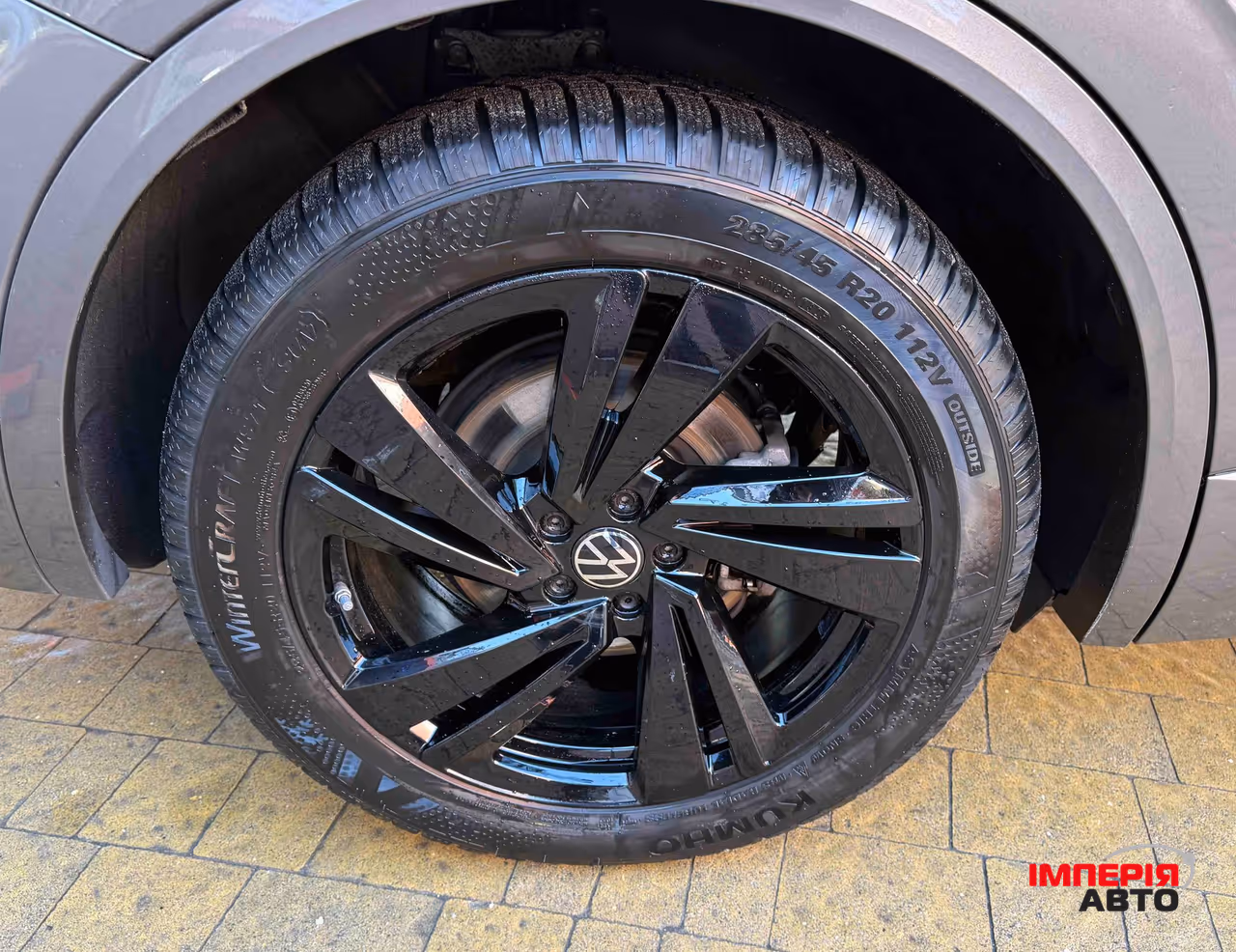 Volkswagen Touareg - фото 8