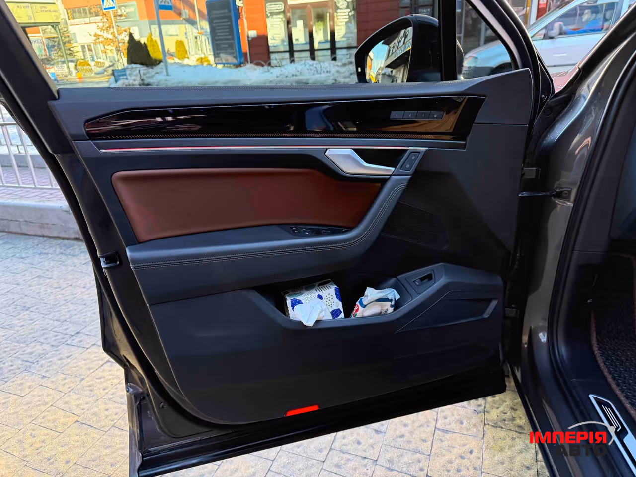 Volkswagen Touareg - фото 15