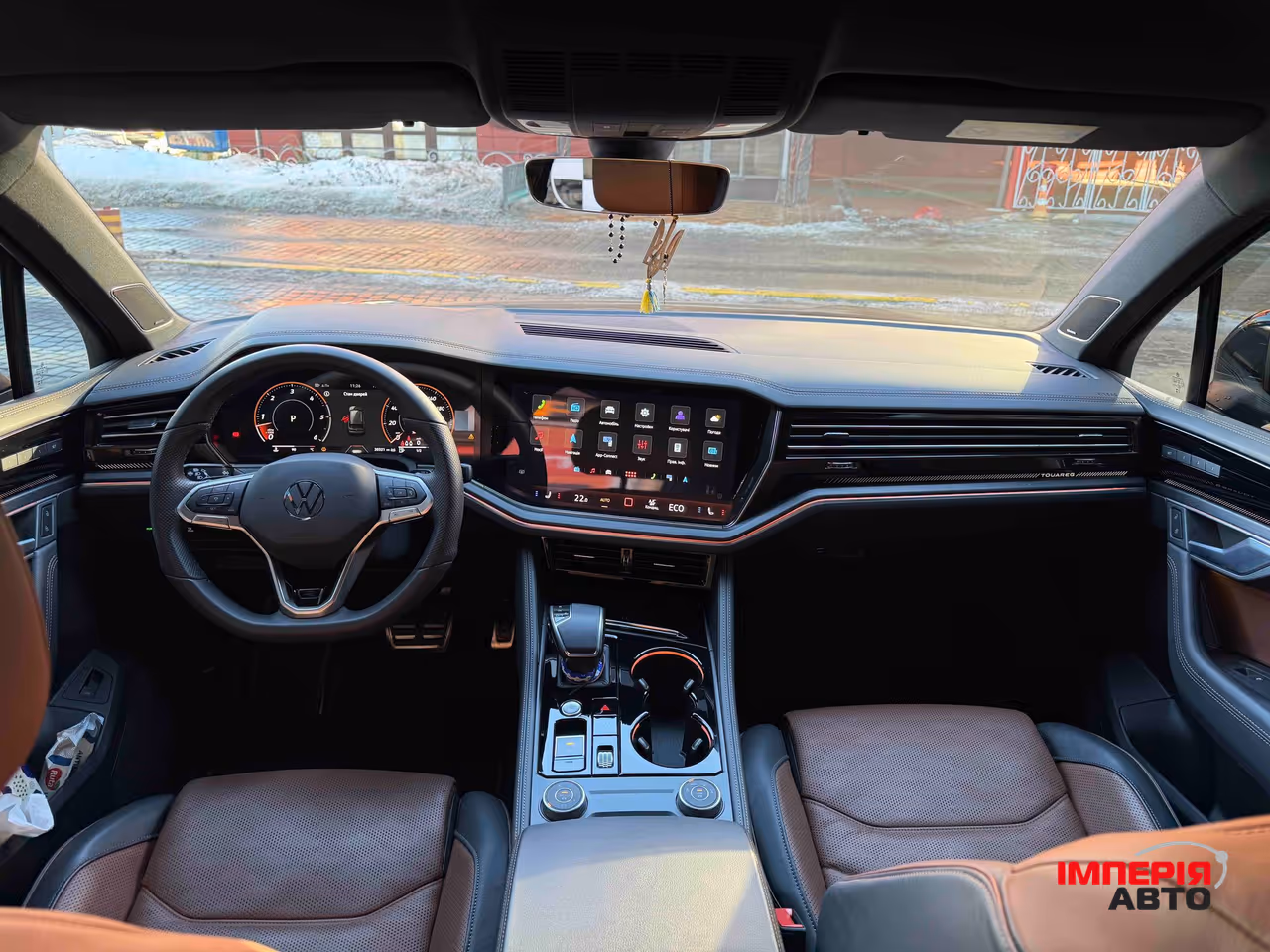 Volkswagen Touareg - фото 48