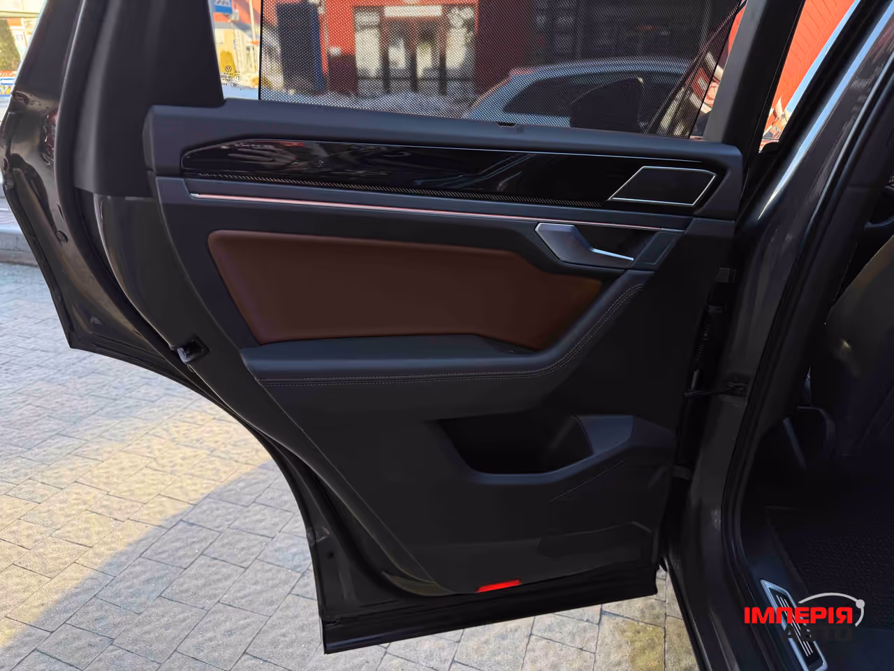 Volkswagen Touareg - фото 44