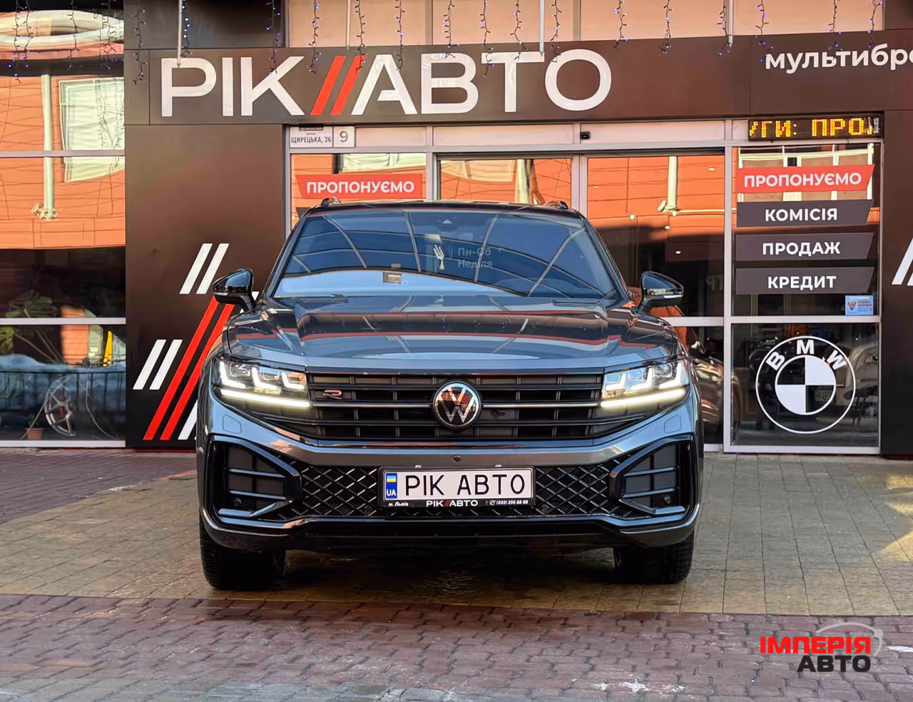 Volkswagen Touareg - фото 3