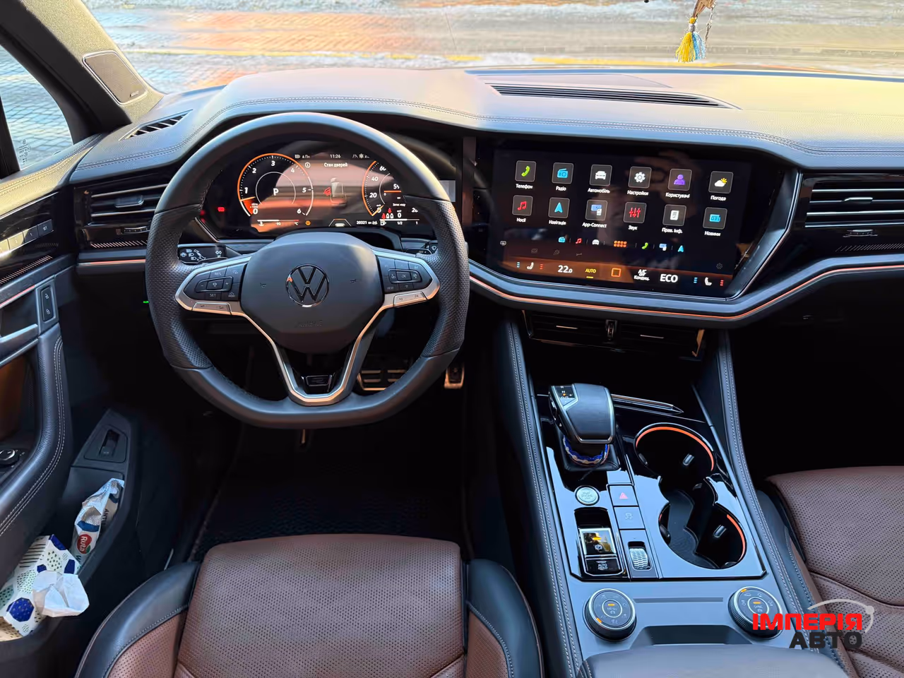 Volkswagen Touareg - фото 49