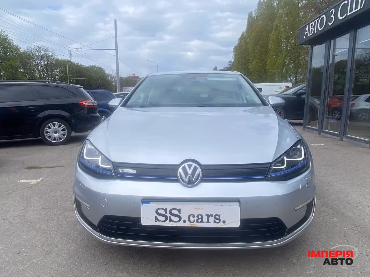 Volkswagen Golf - фото 9