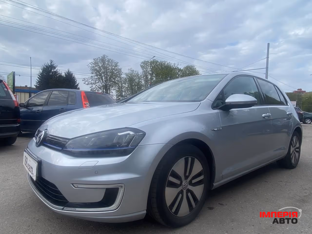 Volkswagen Golf - фото 8
