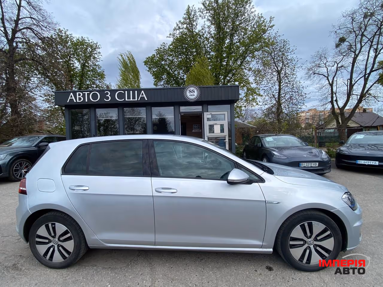 Volkswagen Golf - фото 3