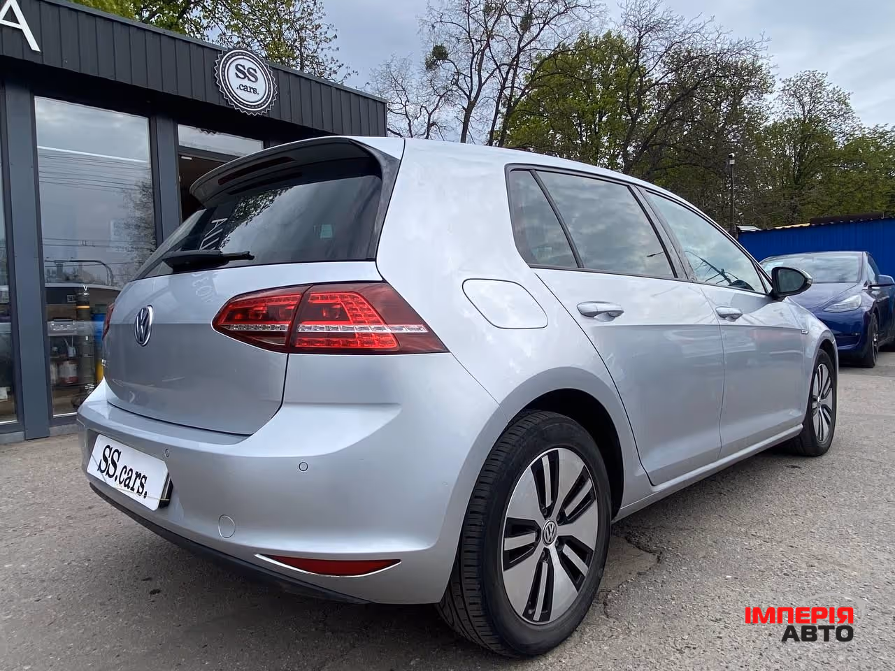 Volkswagen Golf - фото 4