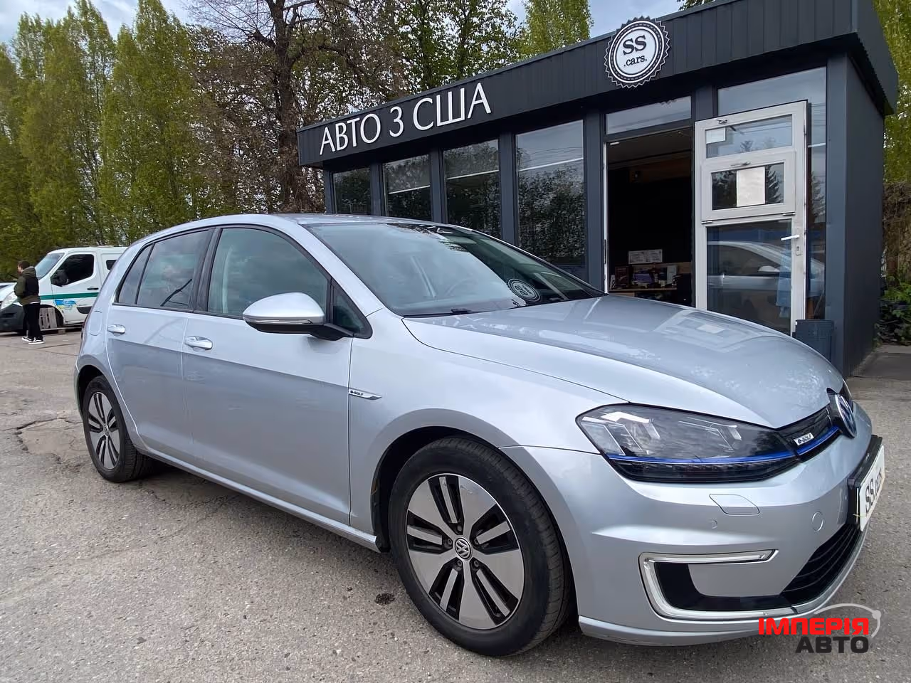 Volkswagen Golf - фото 2