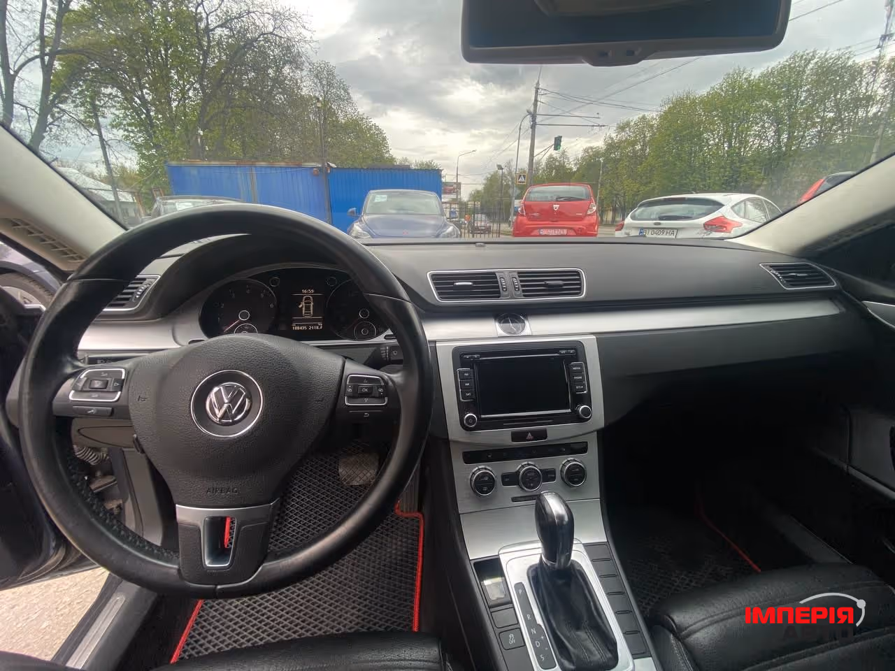 Volkswagen Passat CC - фото 14