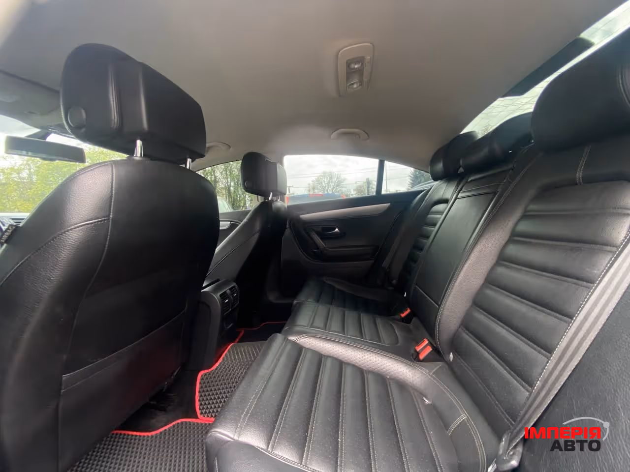 Volkswagen Passat CC - фото 19