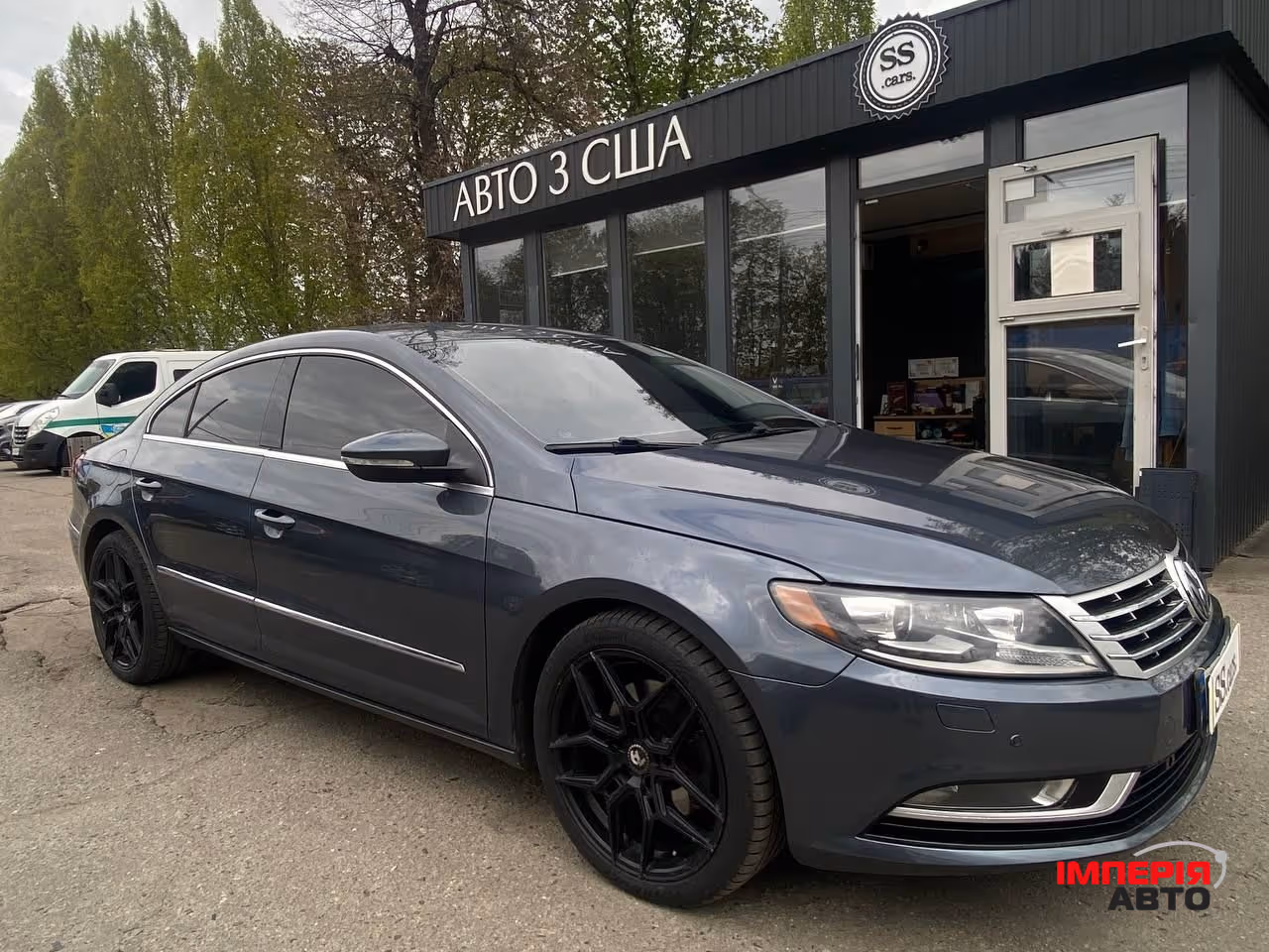 Volkswagen Passat CC - фото 1