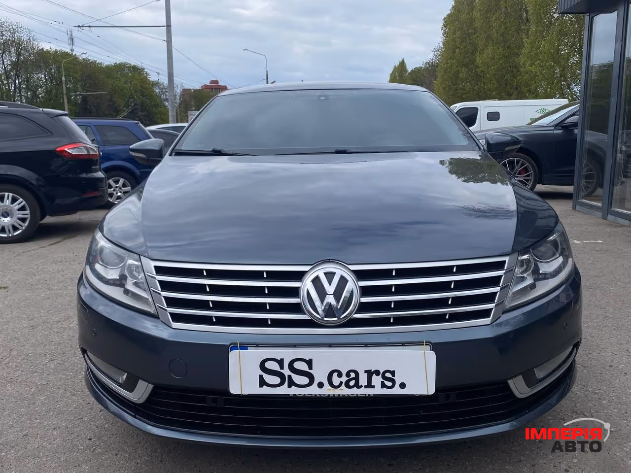 Volkswagen Passat CC - фото 8
