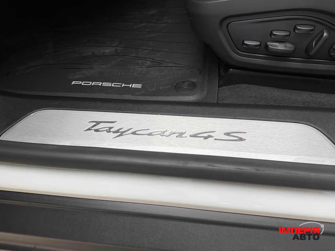 Porsche Taycan - фото 23