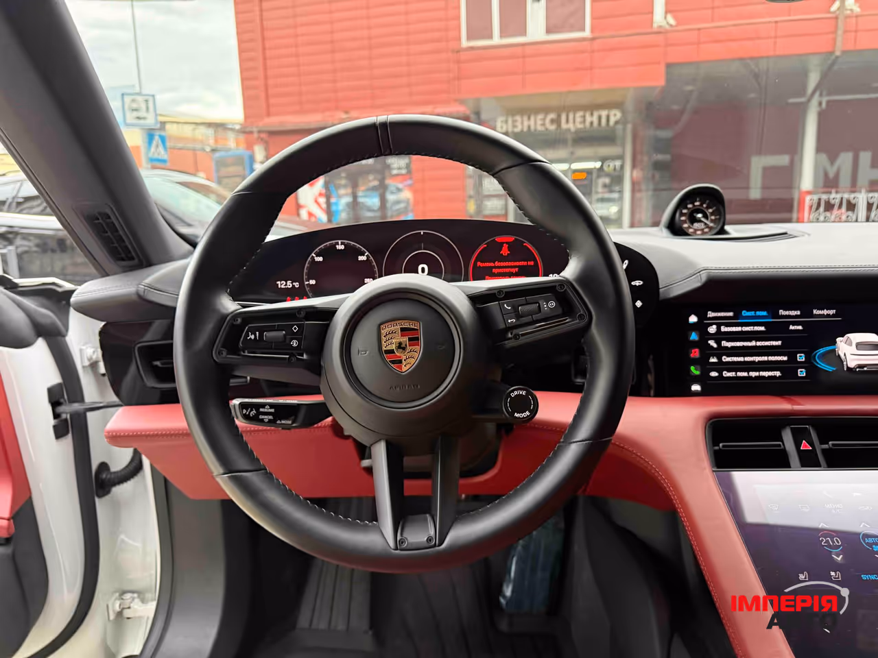 Porsche Taycan - фото 57