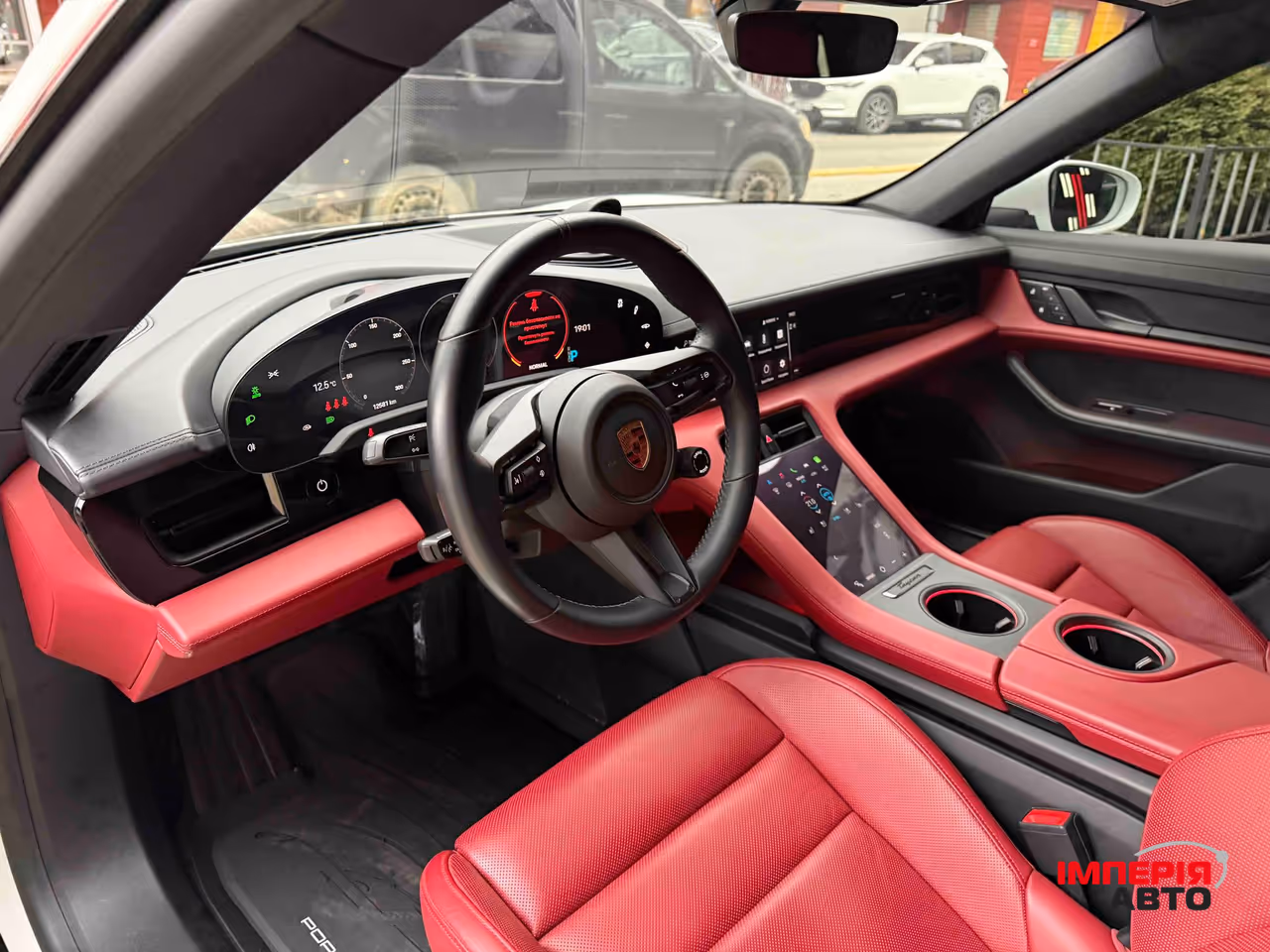 Porsche Taycan - фото 26