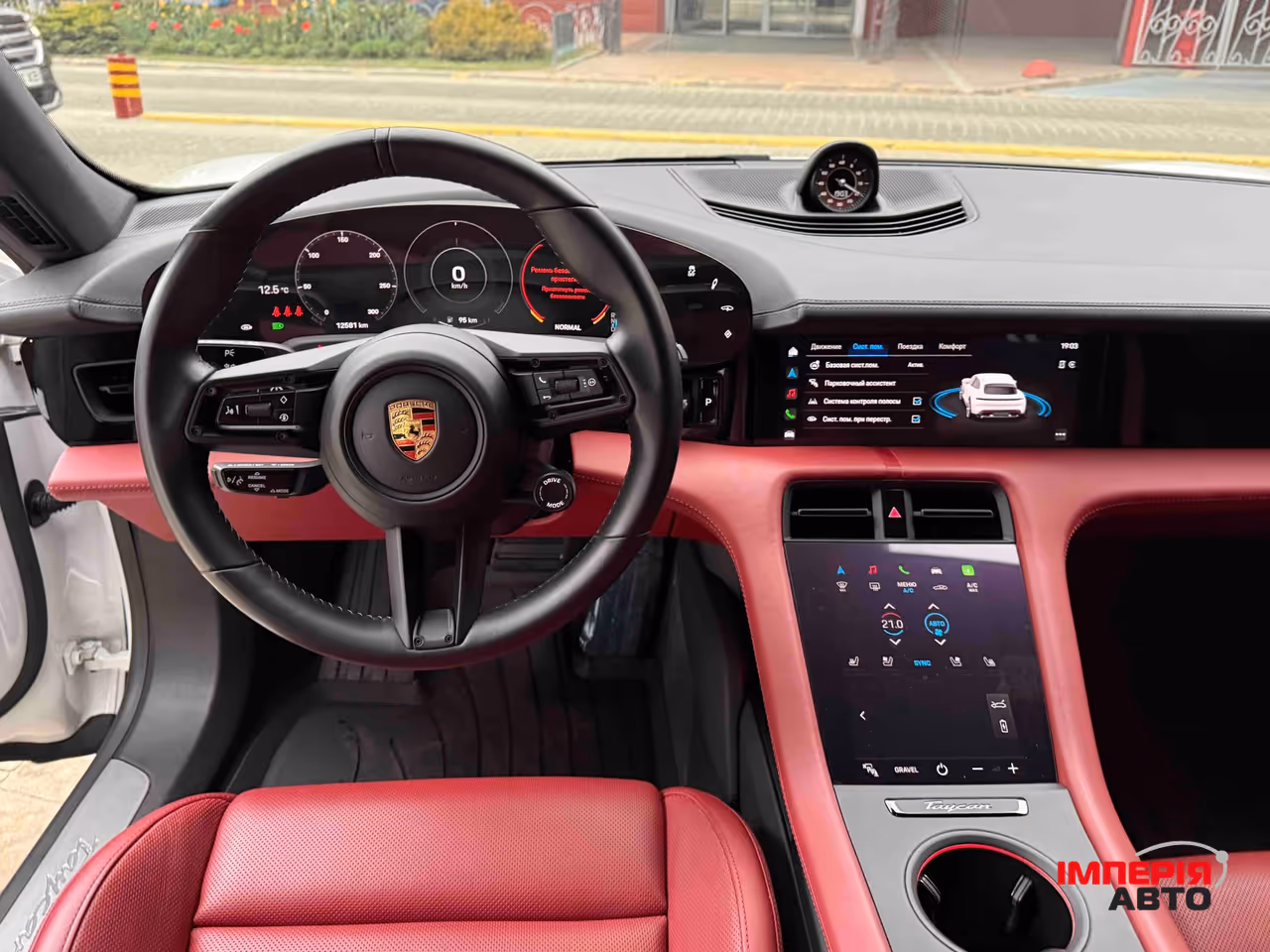 Porsche Taycan - фото 56