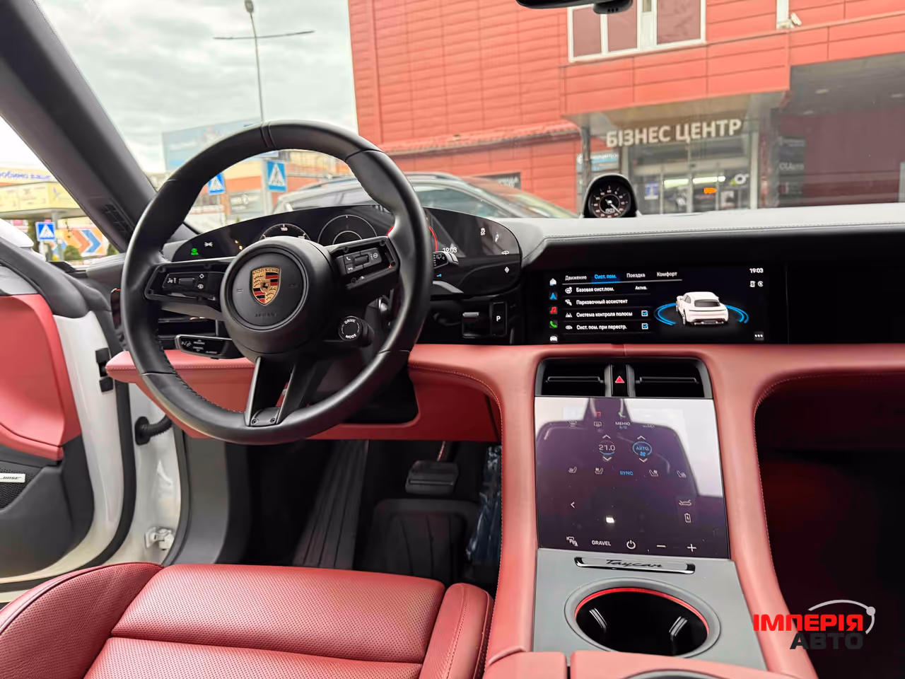 Porsche Taycan - фото 58