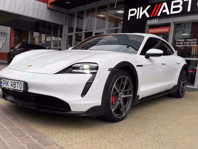 Porsche Taycan - фото 2