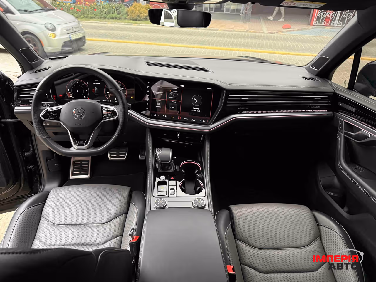 Volkswagen Touareg - фото 51