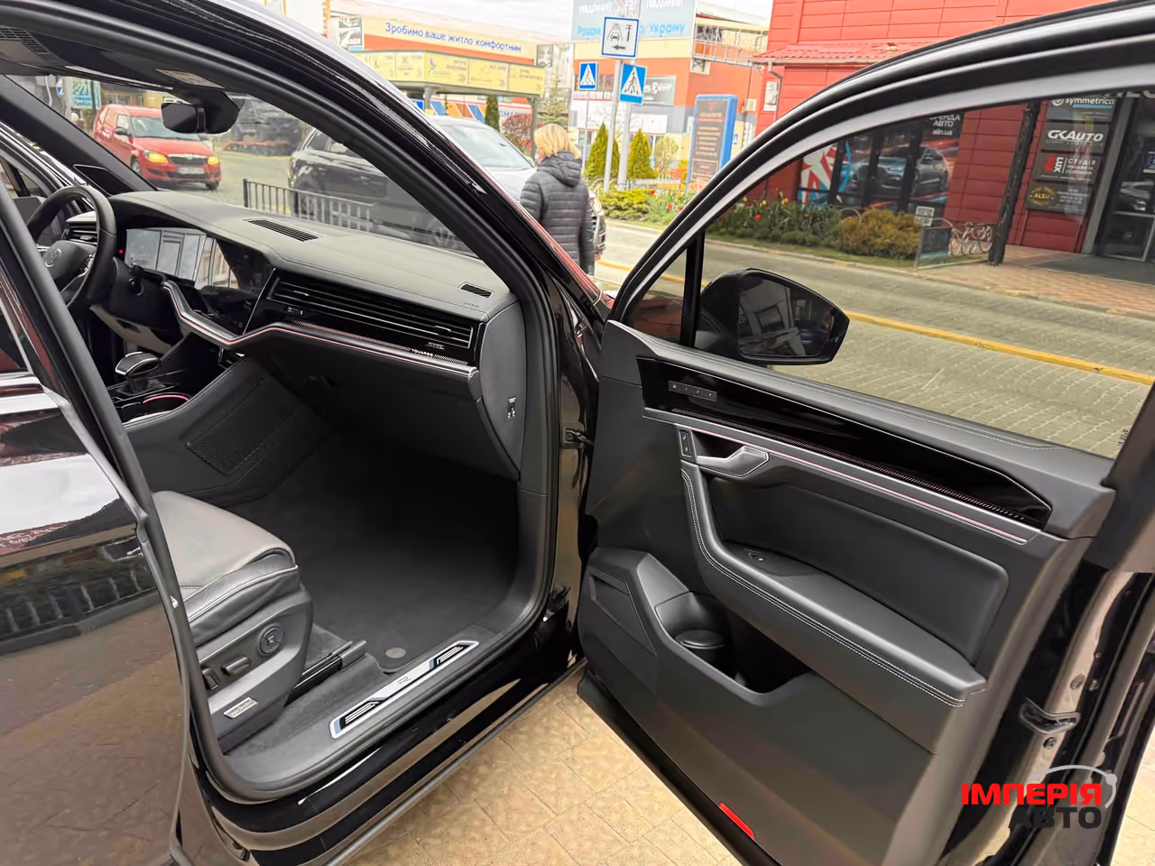 Volkswagen Touareg - фото 59