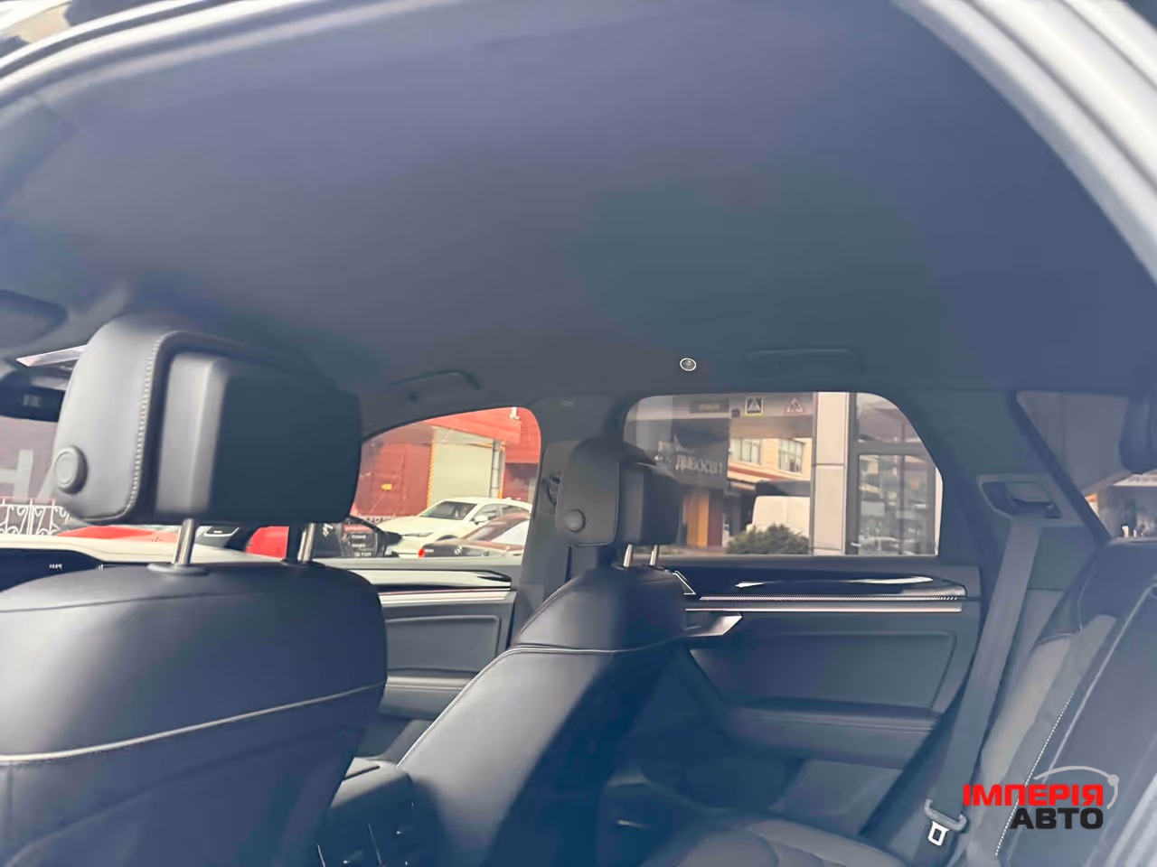 Volkswagen Touareg - фото 49