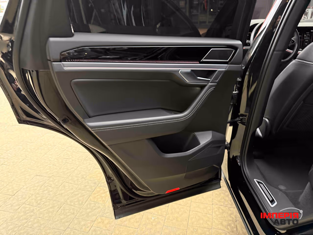 Volkswagen Touareg - фото 47