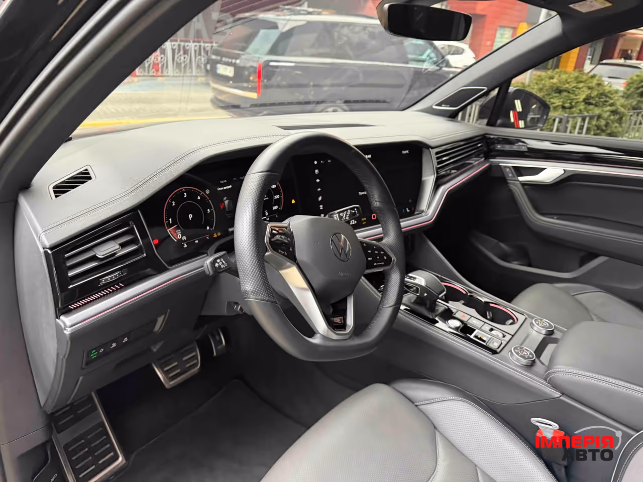 Volkswagen Touareg - фото 24
