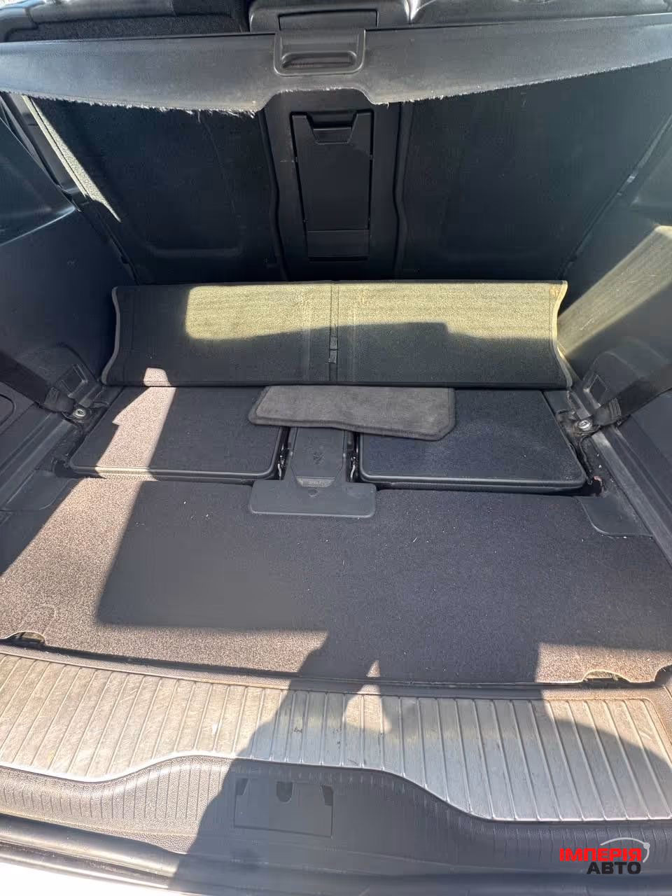 Opel Zafira - фото 26