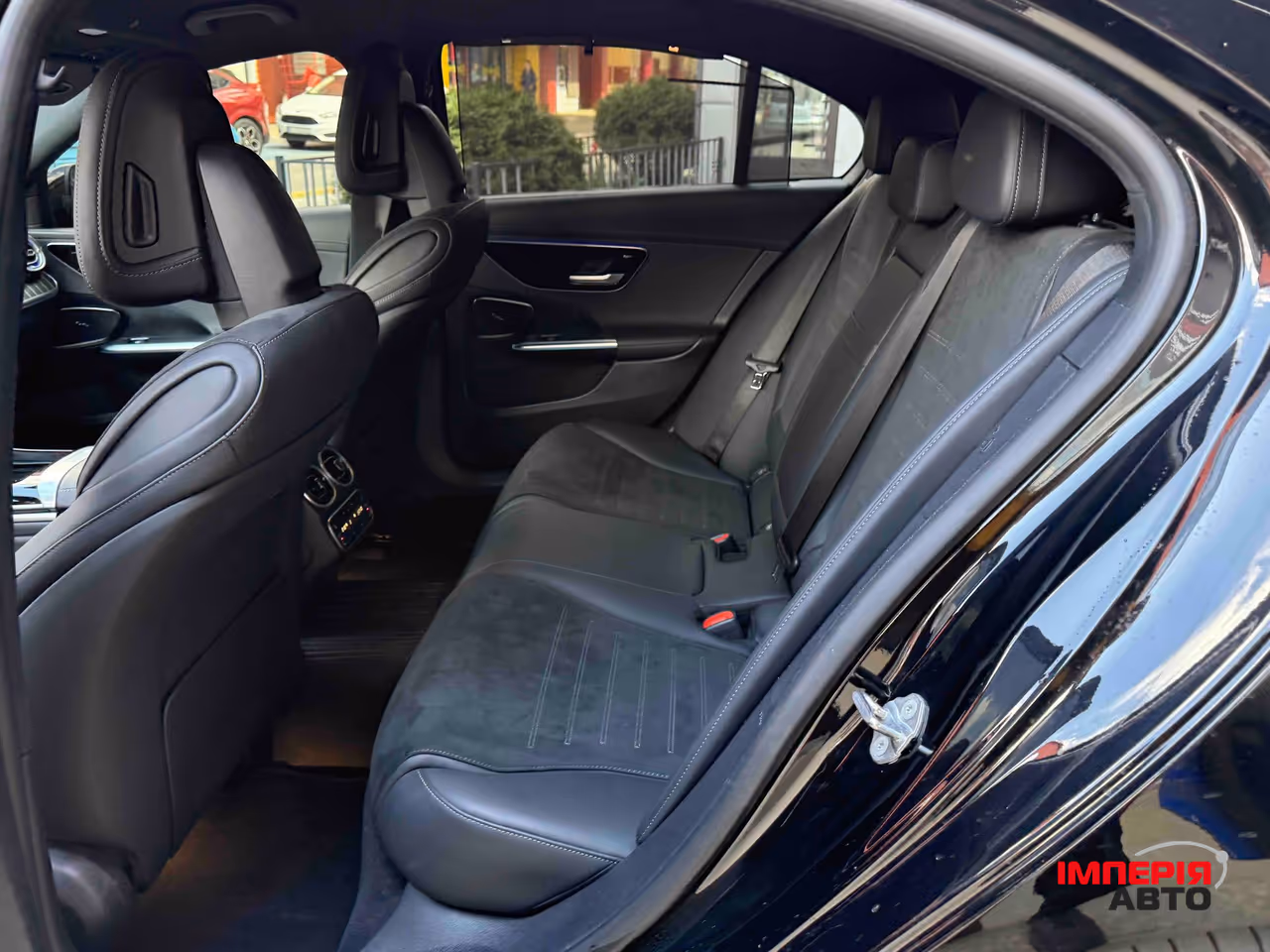 Mercedes-Benz C-Класс - фото 41