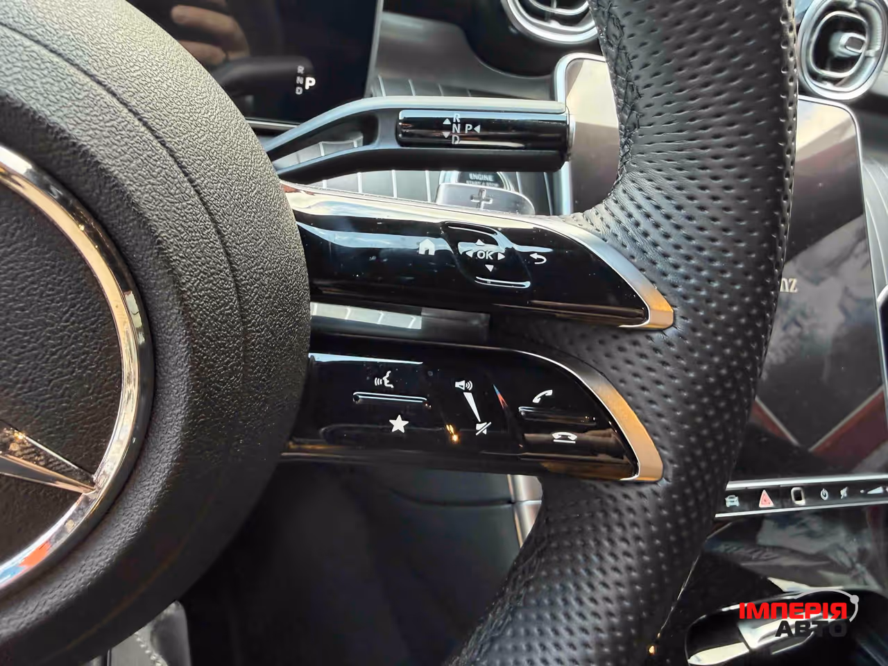 Mercedes-Benz C-Класс - фото 23