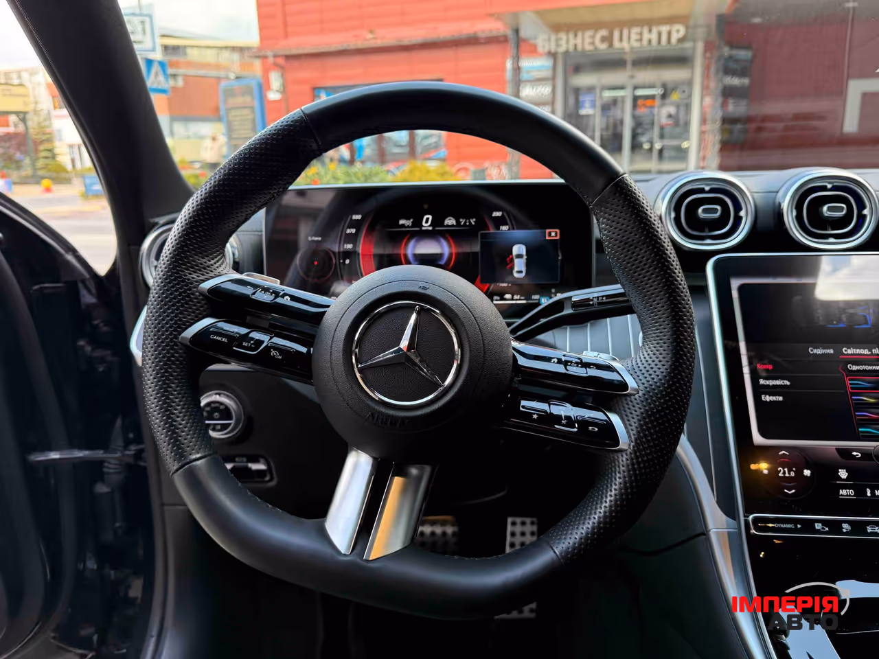 Mercedes-Benz C-Класс - фото 46