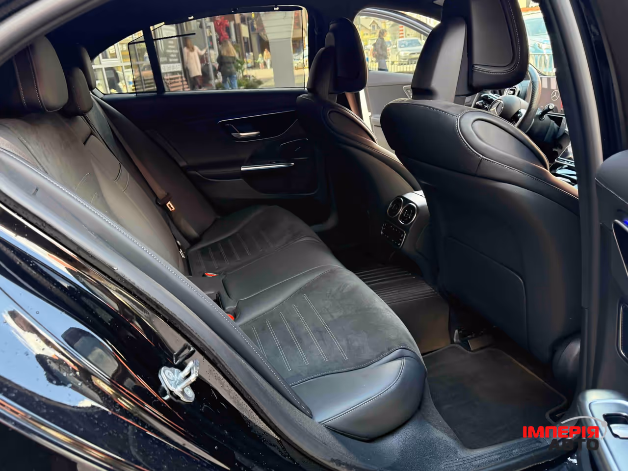 Mercedes-Benz C-Класс - фото 51