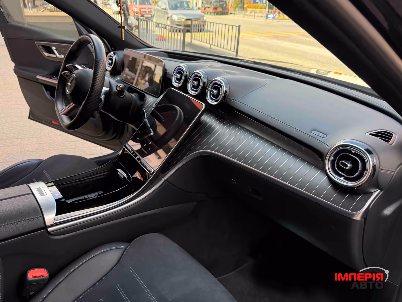 Mercedes-Benz C-Класс - фото 55