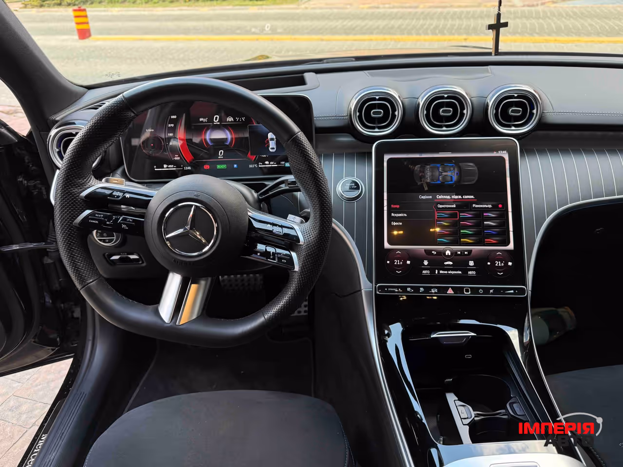 Mercedes-Benz C-Класс - фото 45