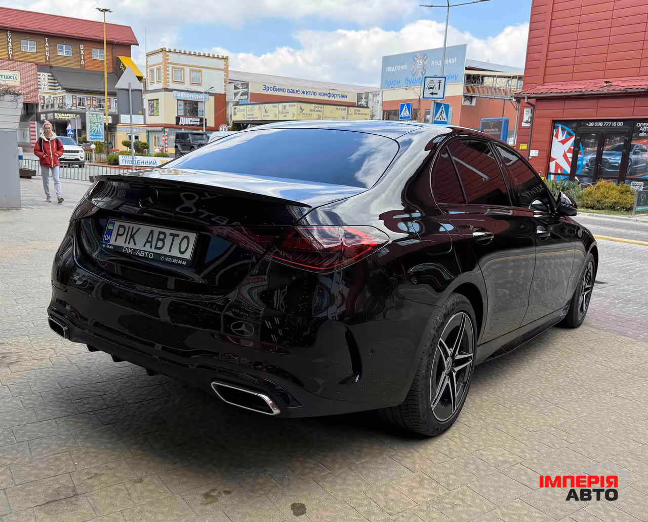 Mercedes-Benz C-Класс - фото 7