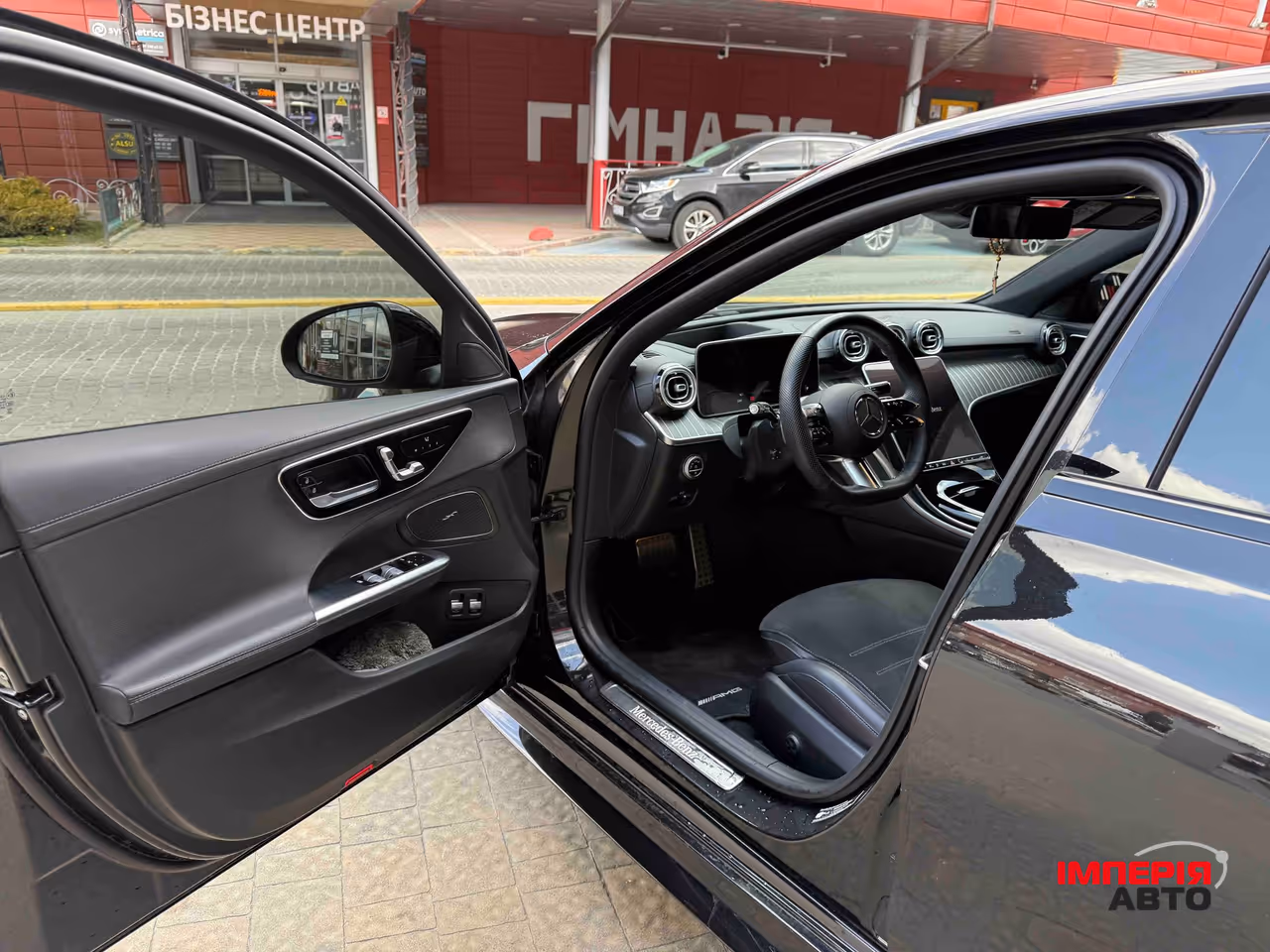 Mercedes-Benz C-Класс - фото 11