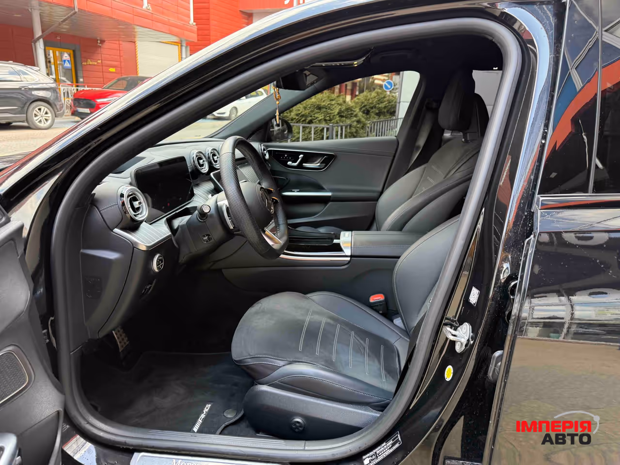 Mercedes-Benz C-Класс - фото 16