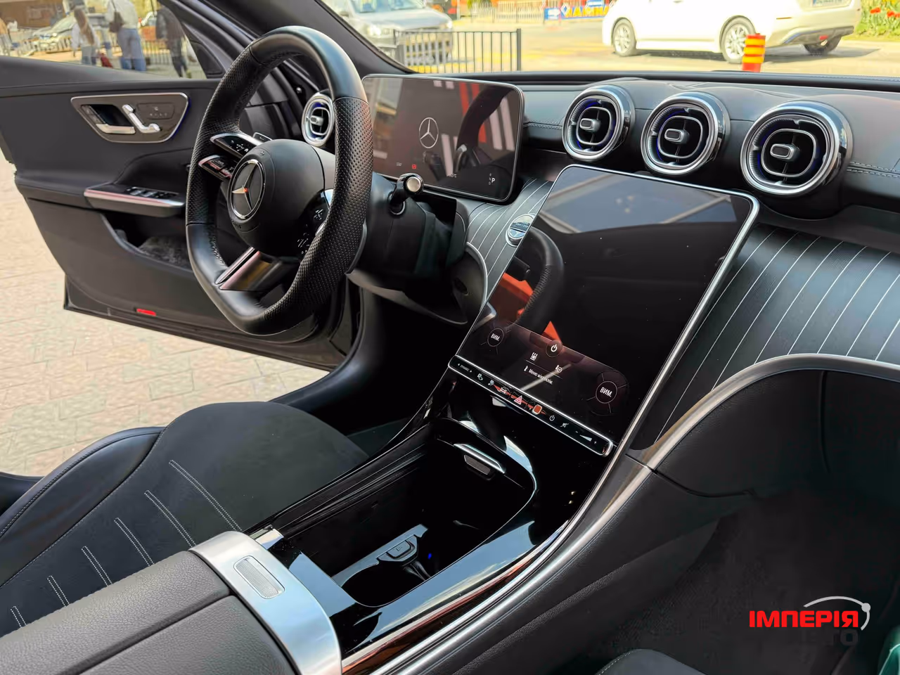 Mercedes-Benz C-Класс - фото 56